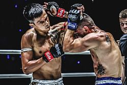 "The boy is back" - Fans have nothing but love for Panpayak's triumphant return to action against Silviu Vitez