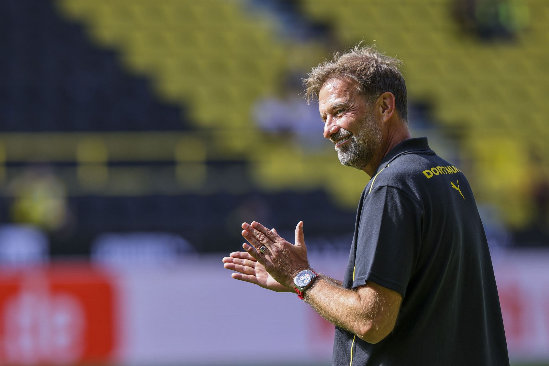 Farewell match for BVB professionals in Dortmund - Source: Getty