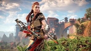 All voice actors from Horizon Zero Dawn