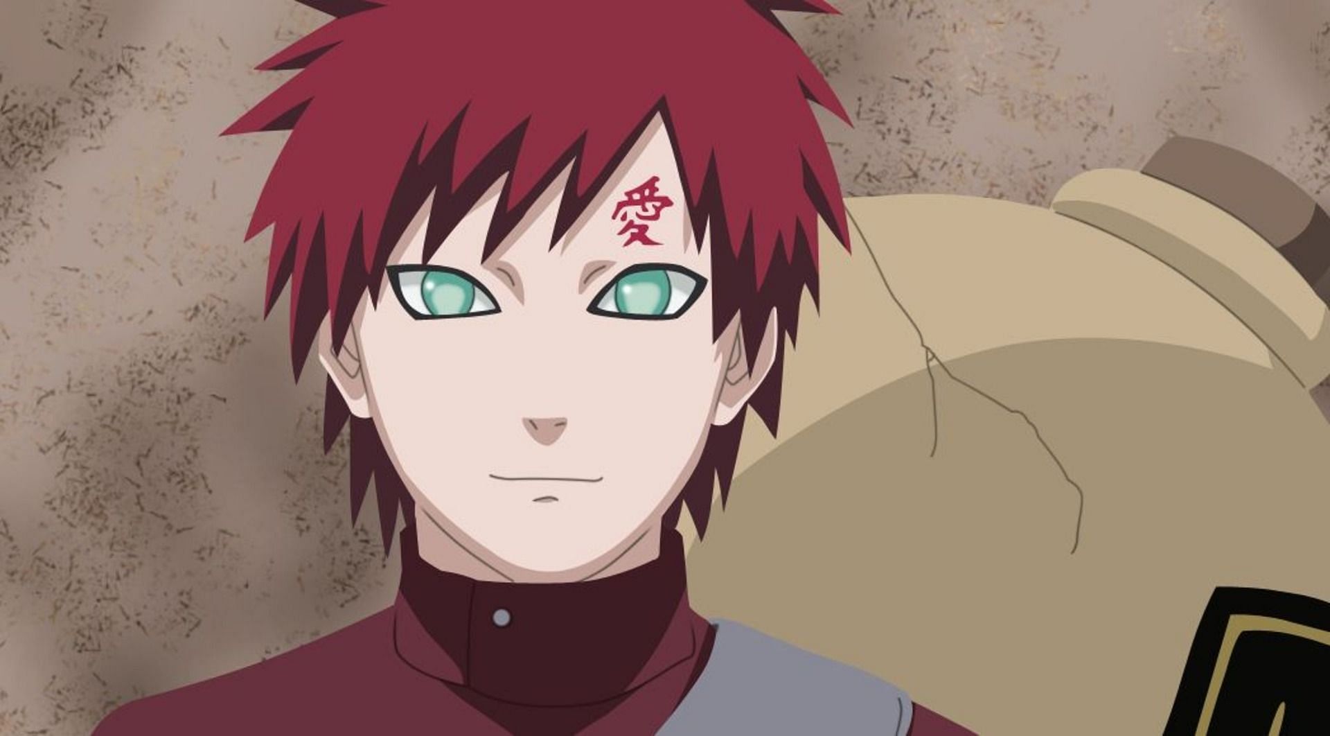 Gaara (Image via Studio Pierrot)