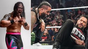 Lance Anoa'i acknowledges Roman Reigns after WWE SmackDown, reacts to Jimmy Uso's message