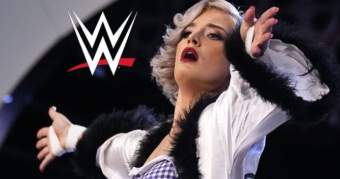 Toni Storm's match with former WWE star postponed indefinitely