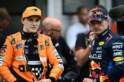 Oscar Piastri responds to Max Verstappen's 'I would never accept' the second driver role comment
