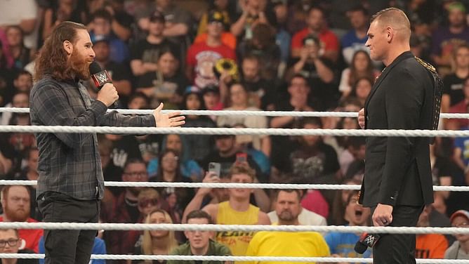 The ring collapse on RAW reminded WWE veteran of an infamous AEW incident (Exclusive)