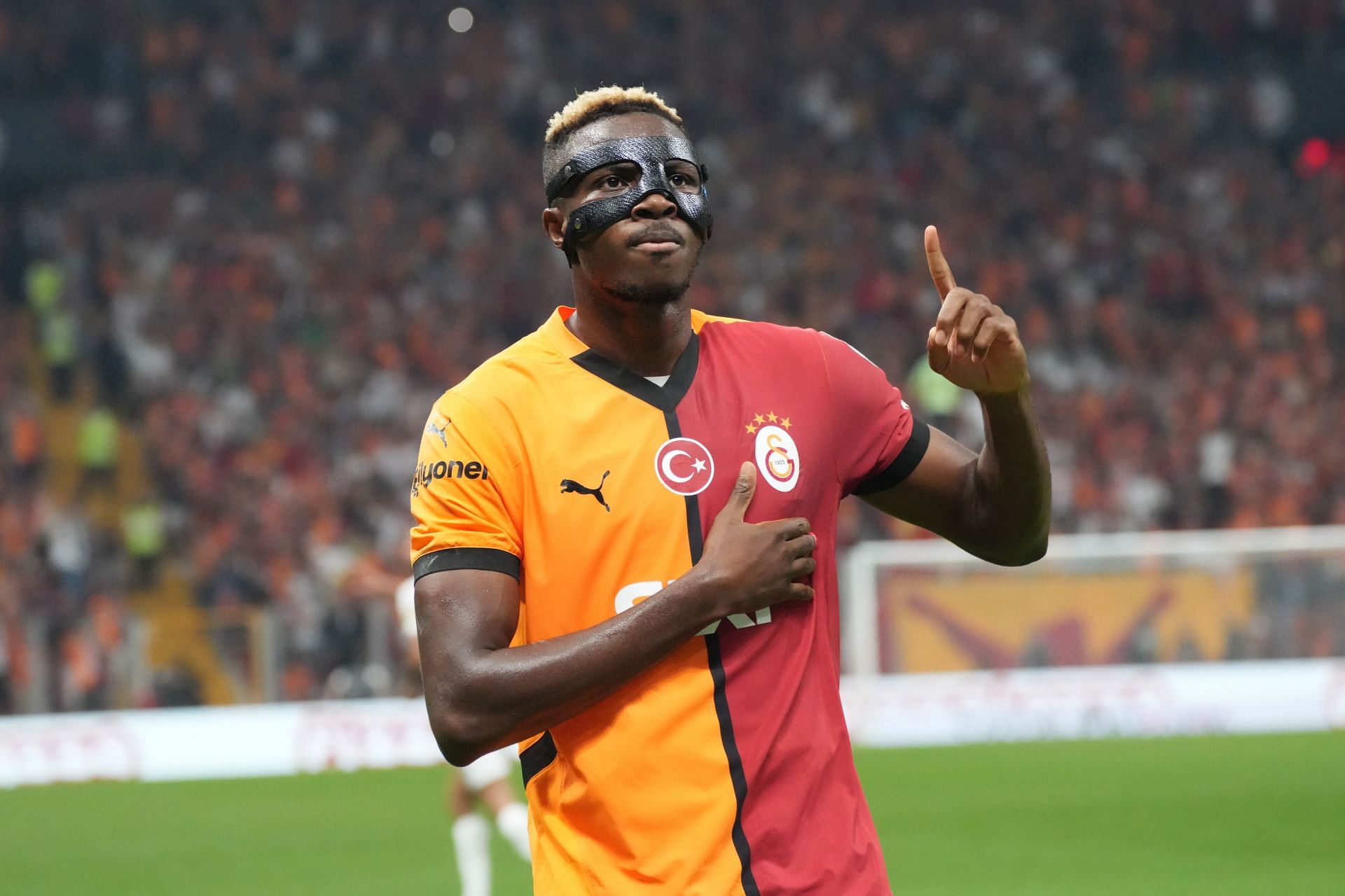 Galatasaray v Kasimpasa - Turkish Super League - Source: Getty