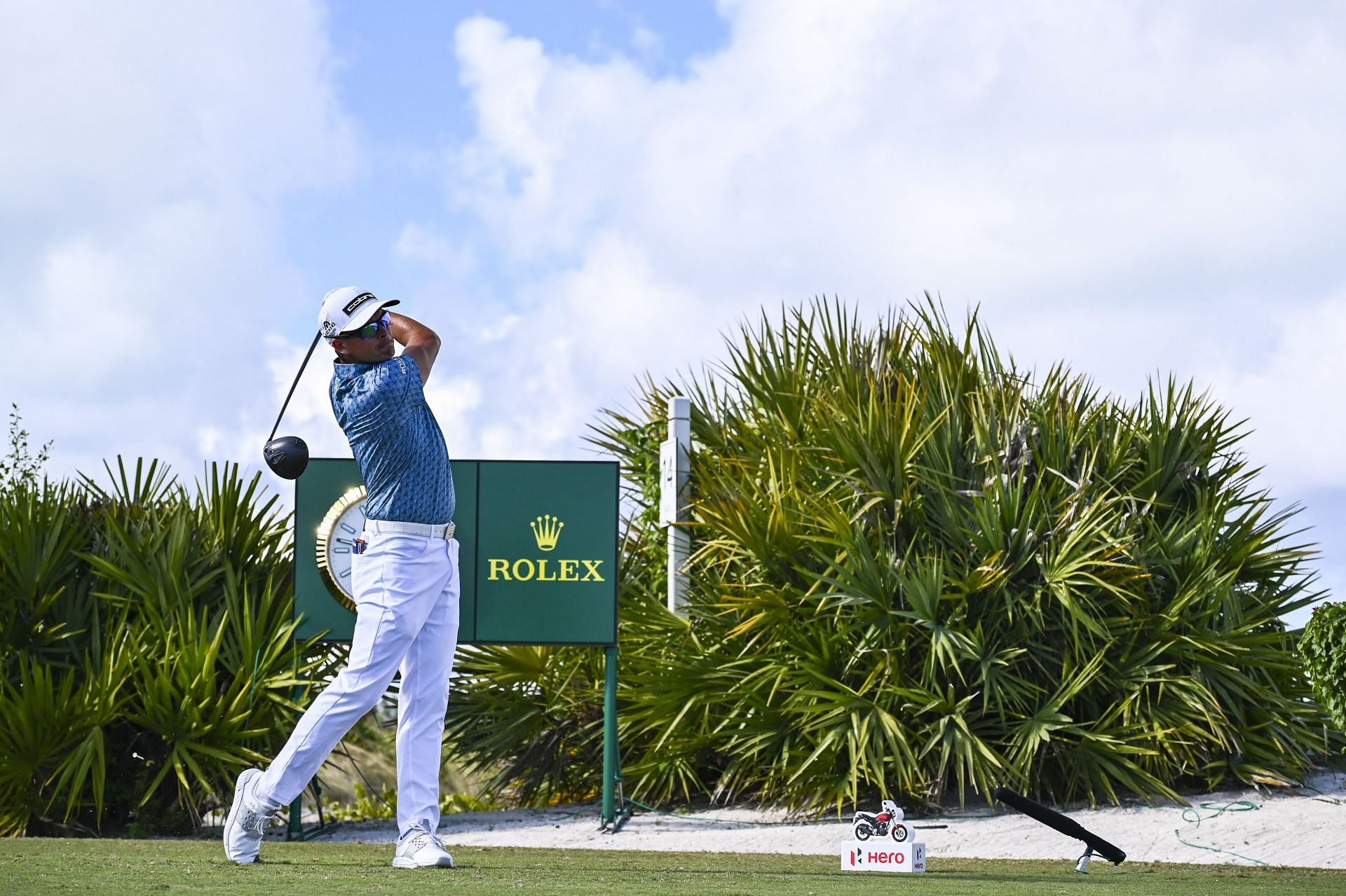 Hero World Challenge - Round Two - Source: Getty