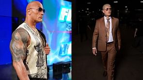 Cody Rhodes sends a cryptic message after The Rock and Solo Sikoa are confirmed to be working together