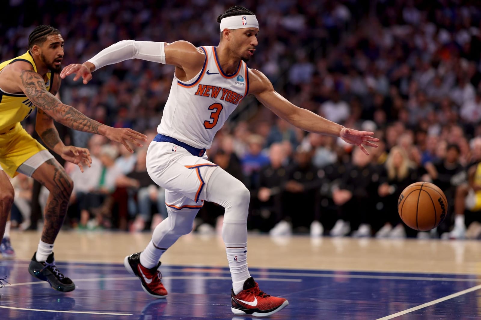 Josh Hart Jersey Number College and NBA