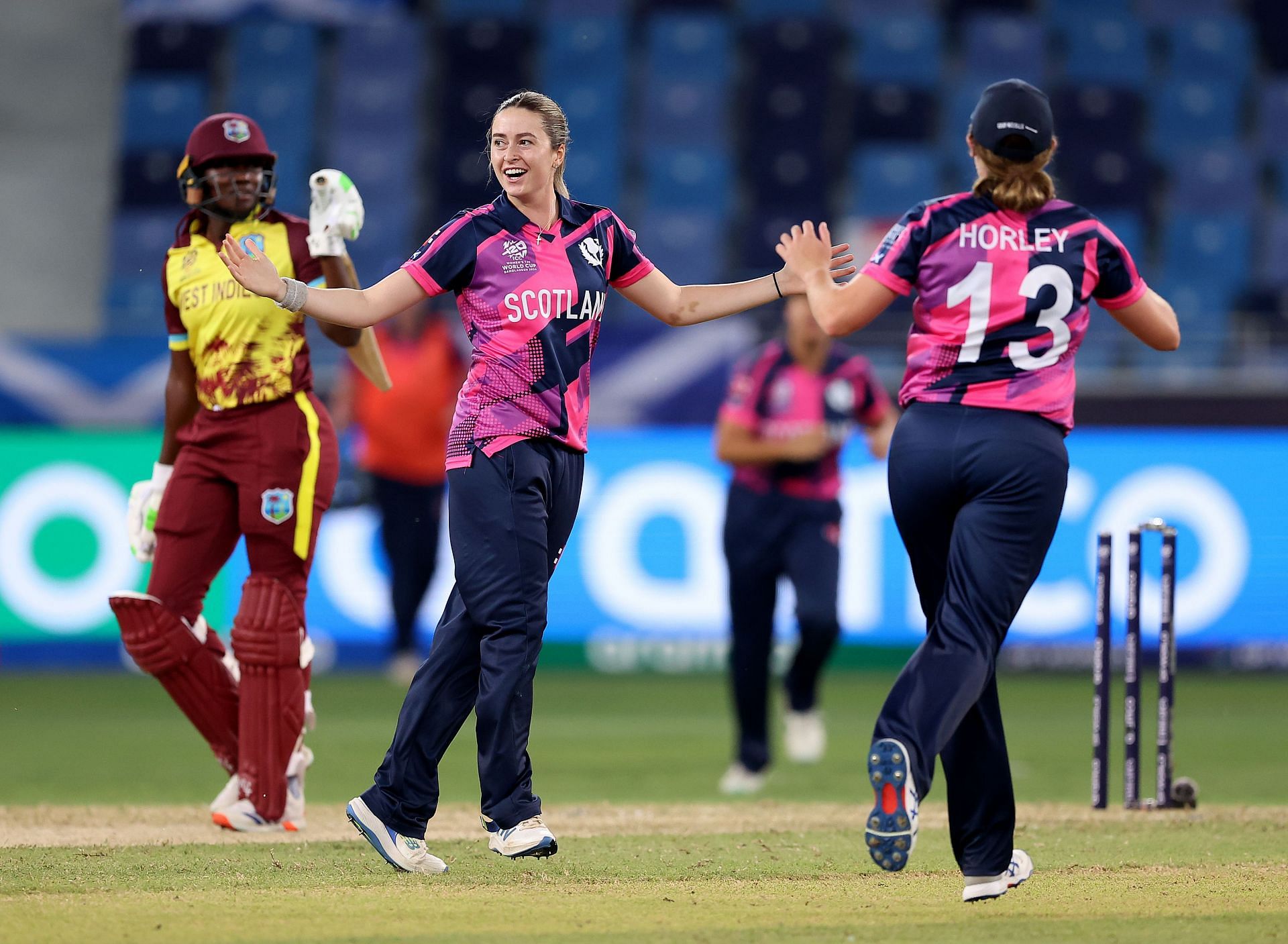 West Indies v Scotland - ICC Women