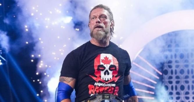 Adam Copeland (fka Edge) and former WWE star make an emotional appeal to their fans