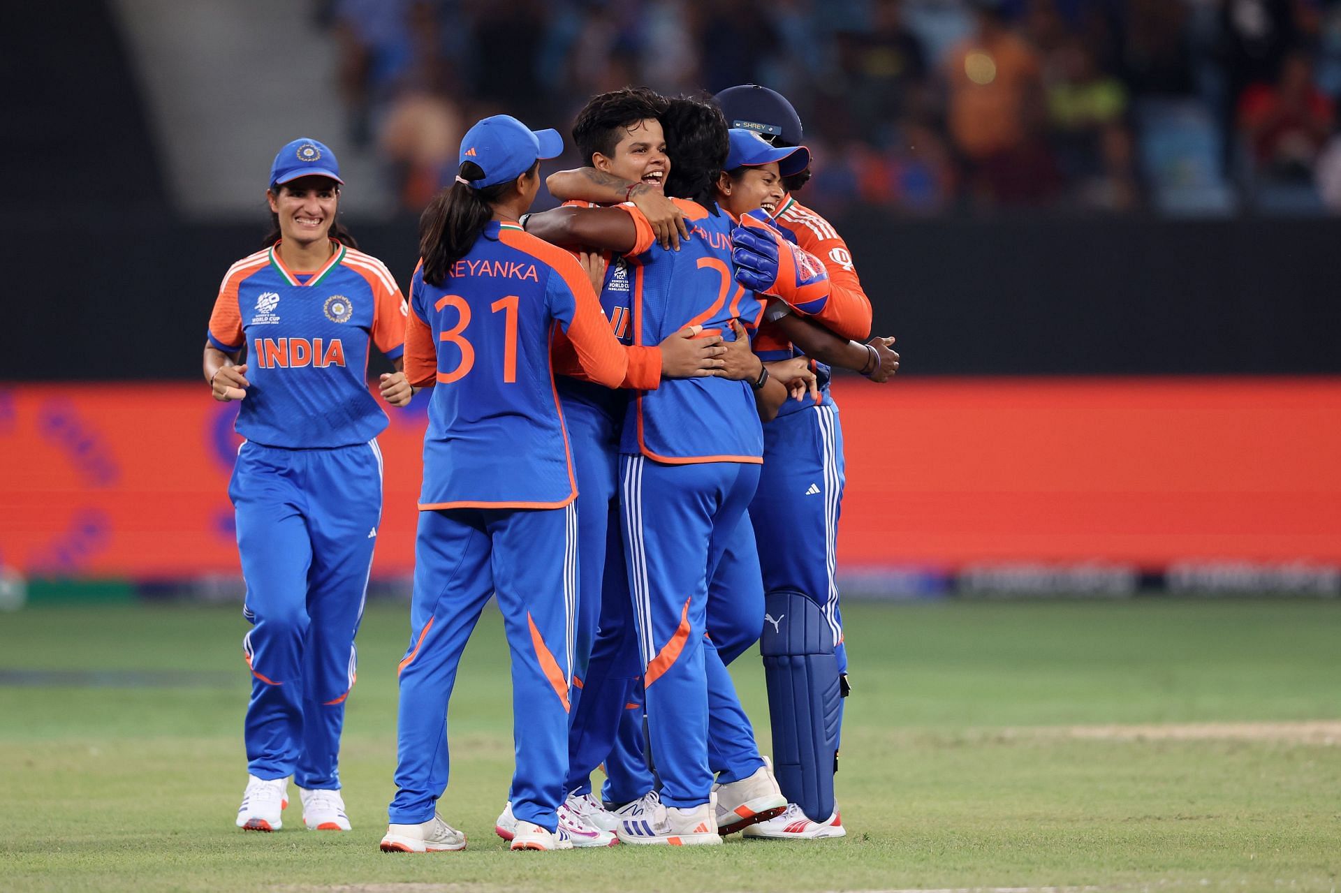 India v Sri Lanka - ICC Women
