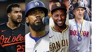 "Cheaper than Anthony Santander, Teoscar Hernandez, Jurickson Profar" - Phillies insiders on Red Sox's Tyler O'Neill as a free agent target