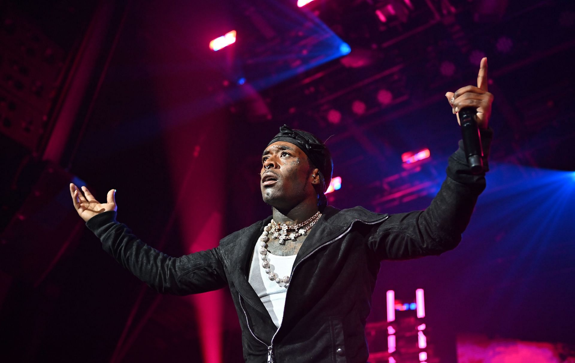 Lil Uzi Vert In Concert - Atlanta, GA - Source: Getty