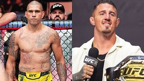 UFC veteran praises Alex Pereira, warns that Tom Aspinall could be in for tough fight: “There’s something special about Alex”
