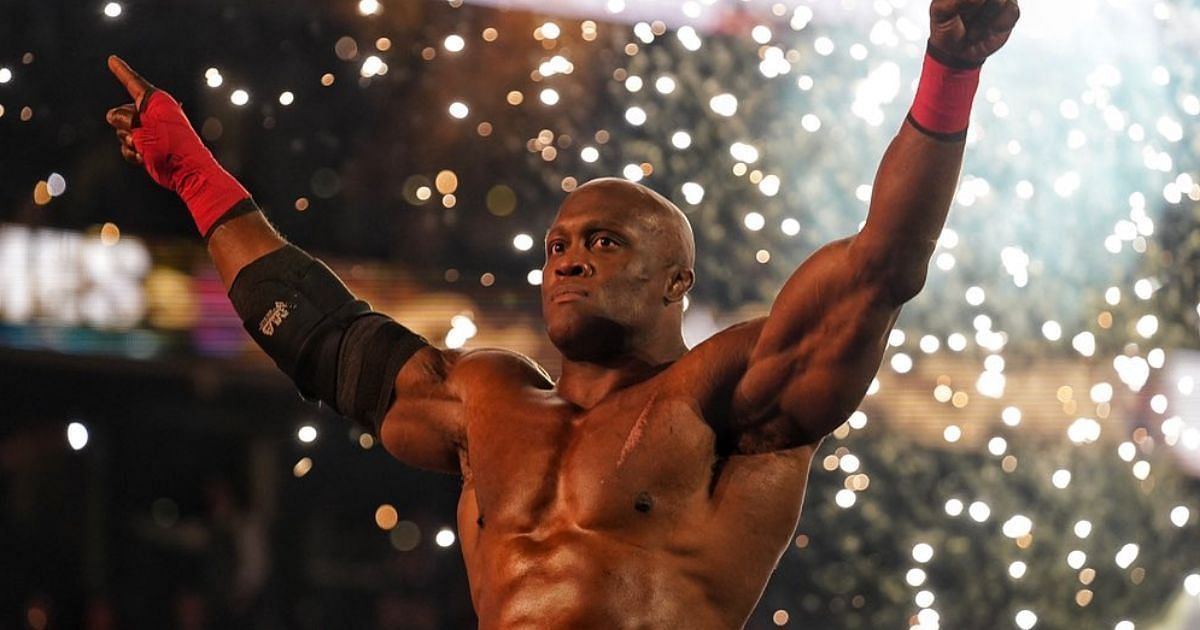 Bobby Lashley is a former WWE star [Source: Lashley on X]