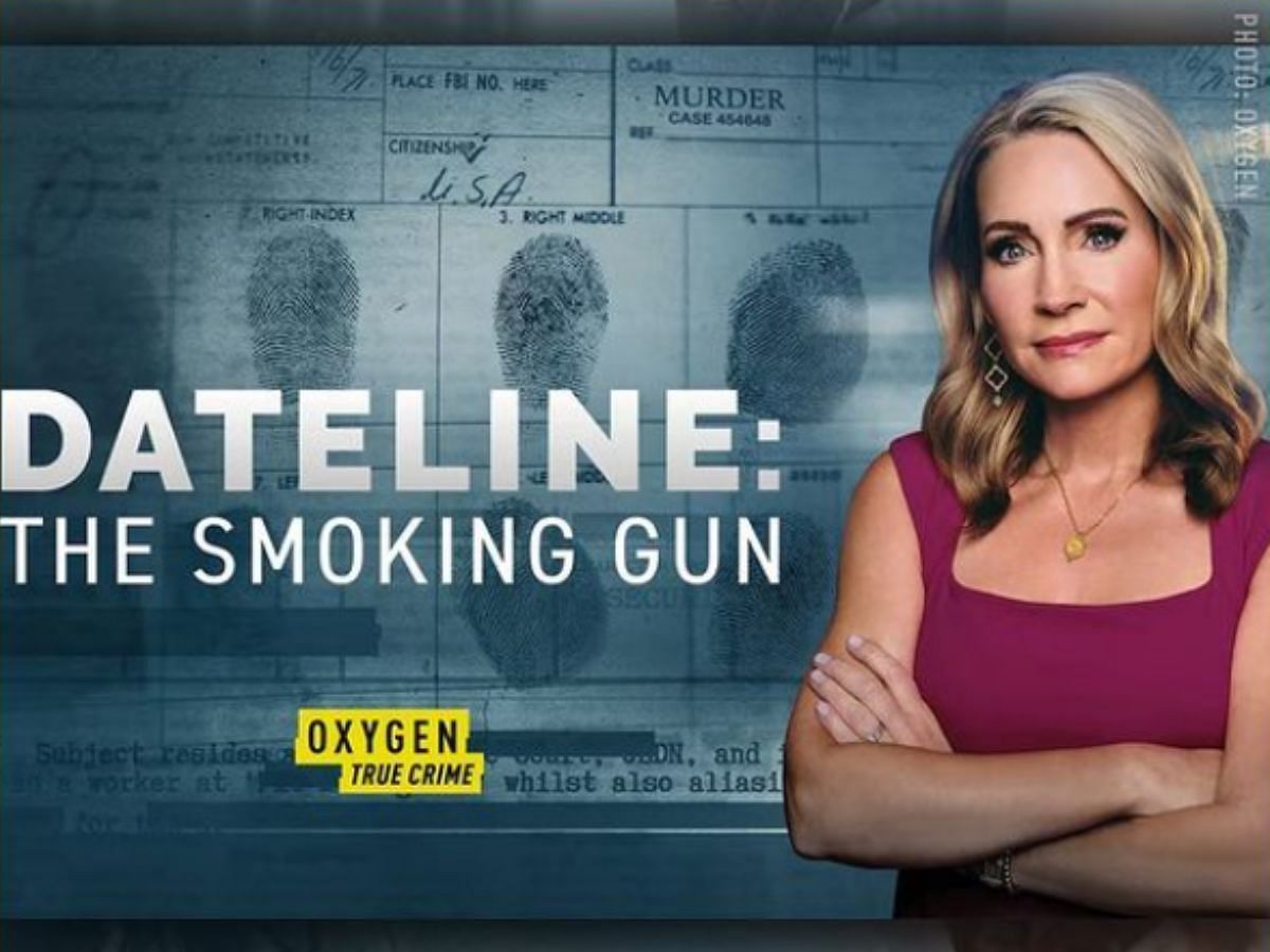 Still from Dateline: The Smoking Gun (Image via Instagram/@oxygen)