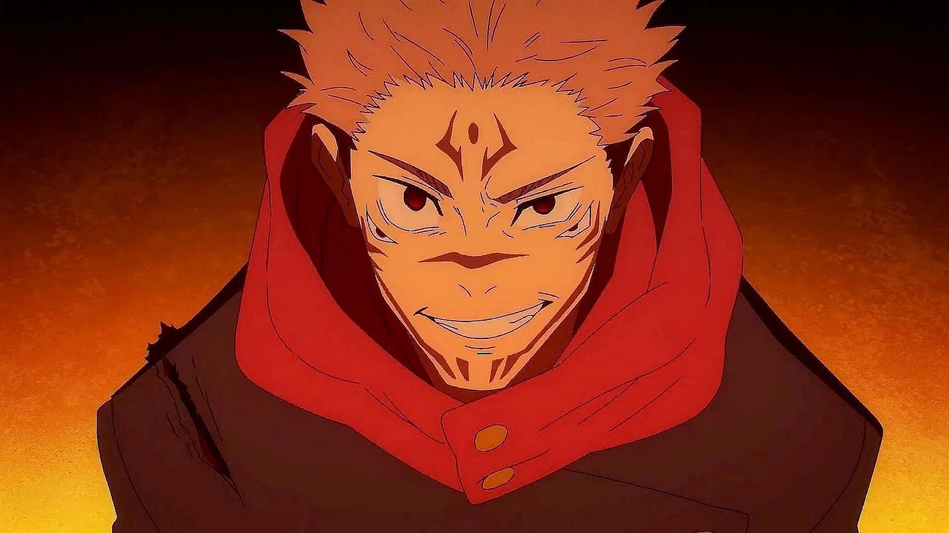 Jujutsu Kaisen