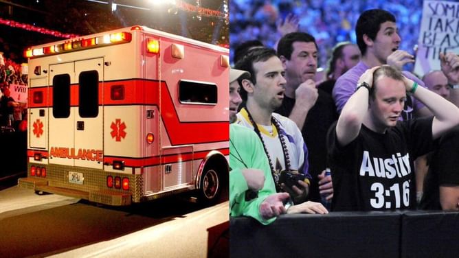 Major name suffered a legitimate injury at WWE Bad Blood - Reports
