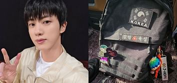 "Roasting your friends is Jin's love language!"— Fans react to BTS' Jin's hilarious comment under j-hope's recent Weverse countdown post