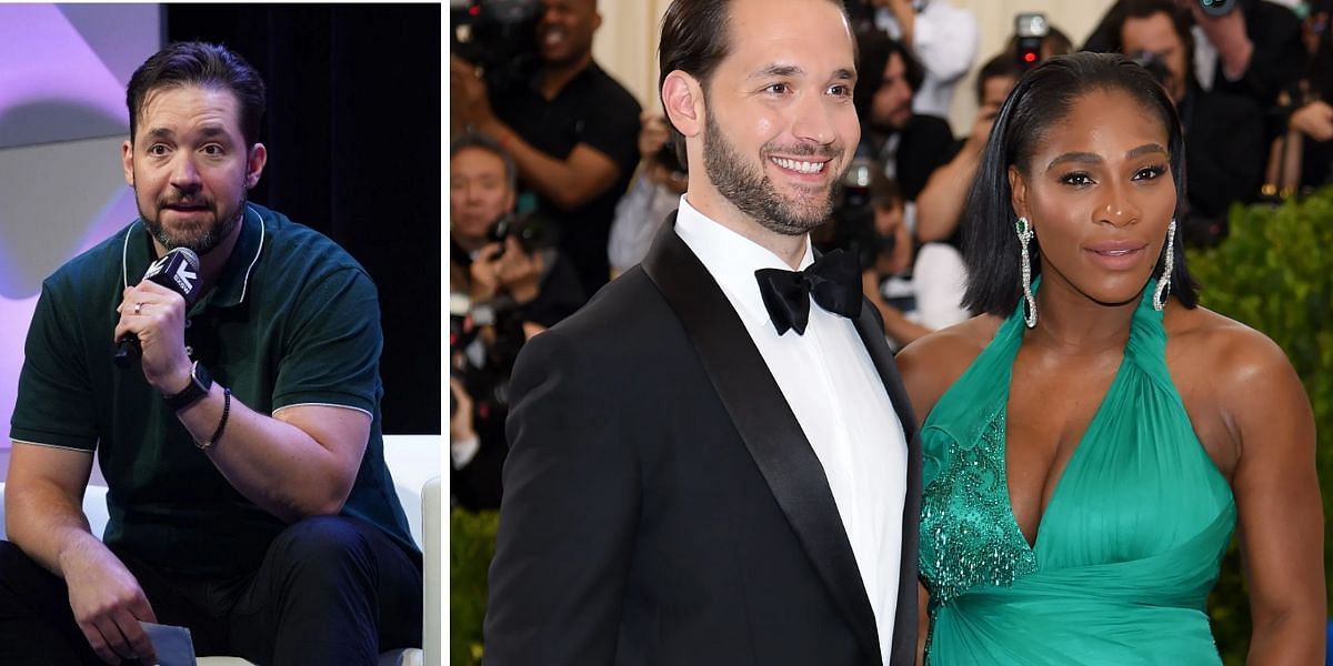 alexis Ohanian, serena williams husband, reacts to mail  that led to reddit 