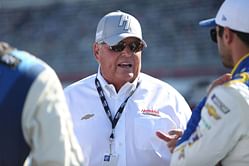 "I knew then that they would want us to go on" - Rick Hendrick reflects on rebuilding HMS after losing son Ricky in a plane crash
