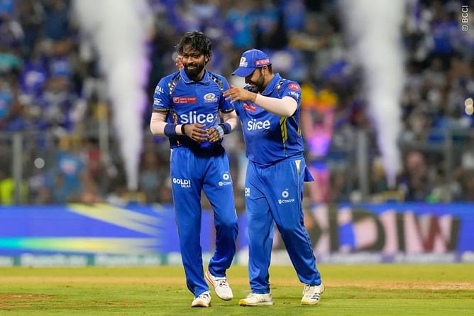 Rohit Sharma vs Hardik Pandya: Who has been retained by MI for a higher amount ahead of IPL 2025 Auction?