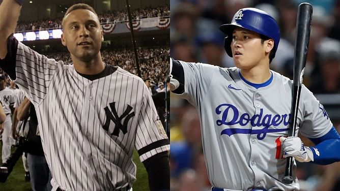 Derek Jeter believes Shohei Ohtani could become the best pitcher in MLB