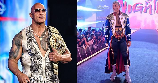 Cody Rhodes to bring in absent AEW star during his potential feud with The Rock-led Bloodline? Looking at the chances