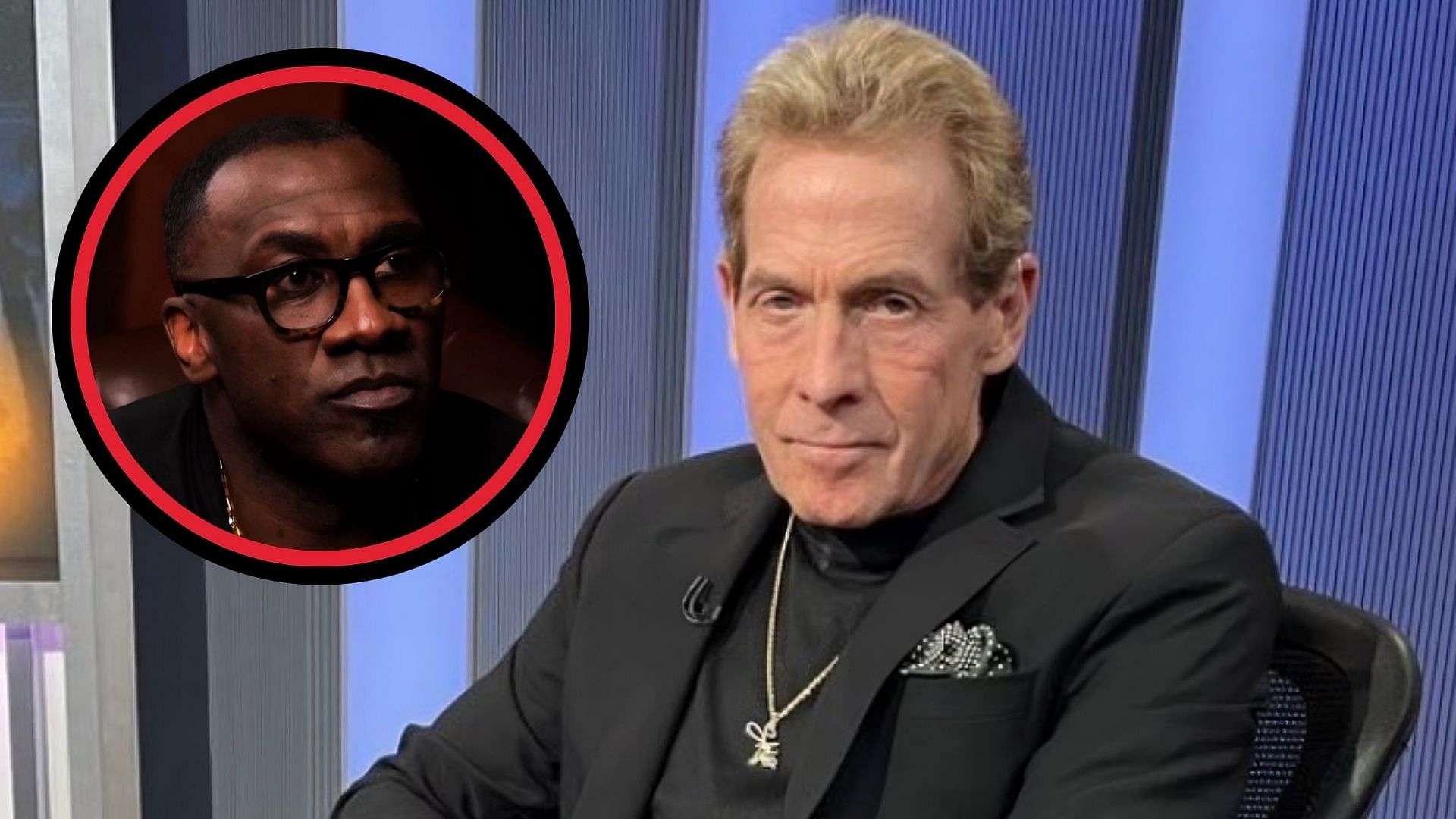 Skip Bayless opens up about Shannon Sharpe getting pushed out of FS1