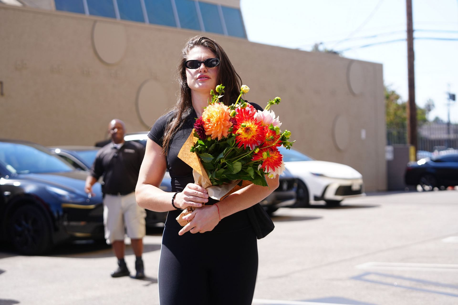 Celebrity Sightings In Los Angeles - October 2, 2024 - Source: Getty