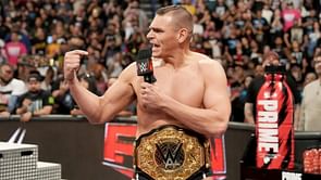 Gunther sends a message directed at 34-year-old WWE Superstar; seemingly wants his longterm rival to be dealt with