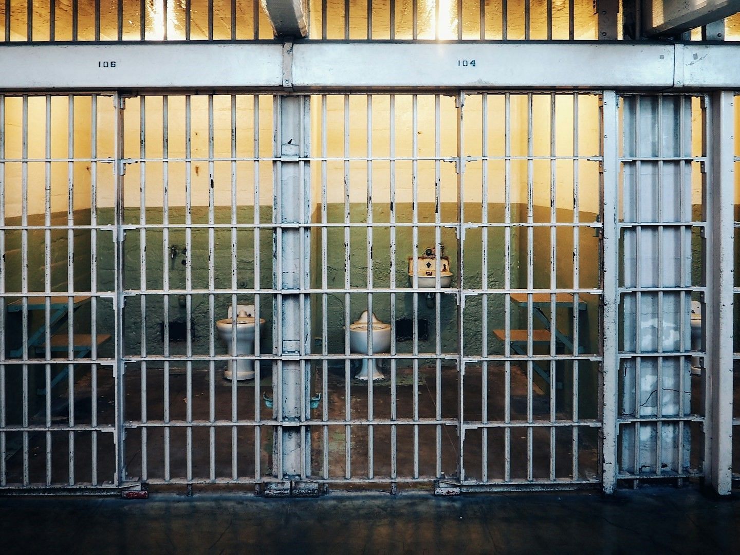 Joseph Porter is presently incarcerated (Image via Unsplash)