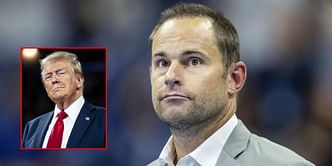 Andy Roddick perplexed by Donald Trump's January 6 US Capitol riots theory ahead of Presidential elections 2024