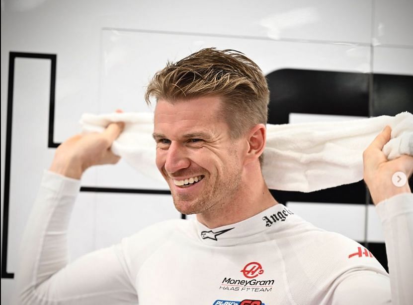 Nico Hulkenberg