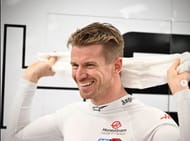 Nico Hulkenberg