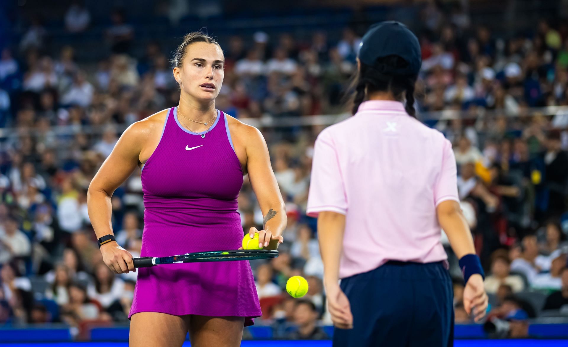 2024 Wuhan Open - Day 8 - Source: Getty