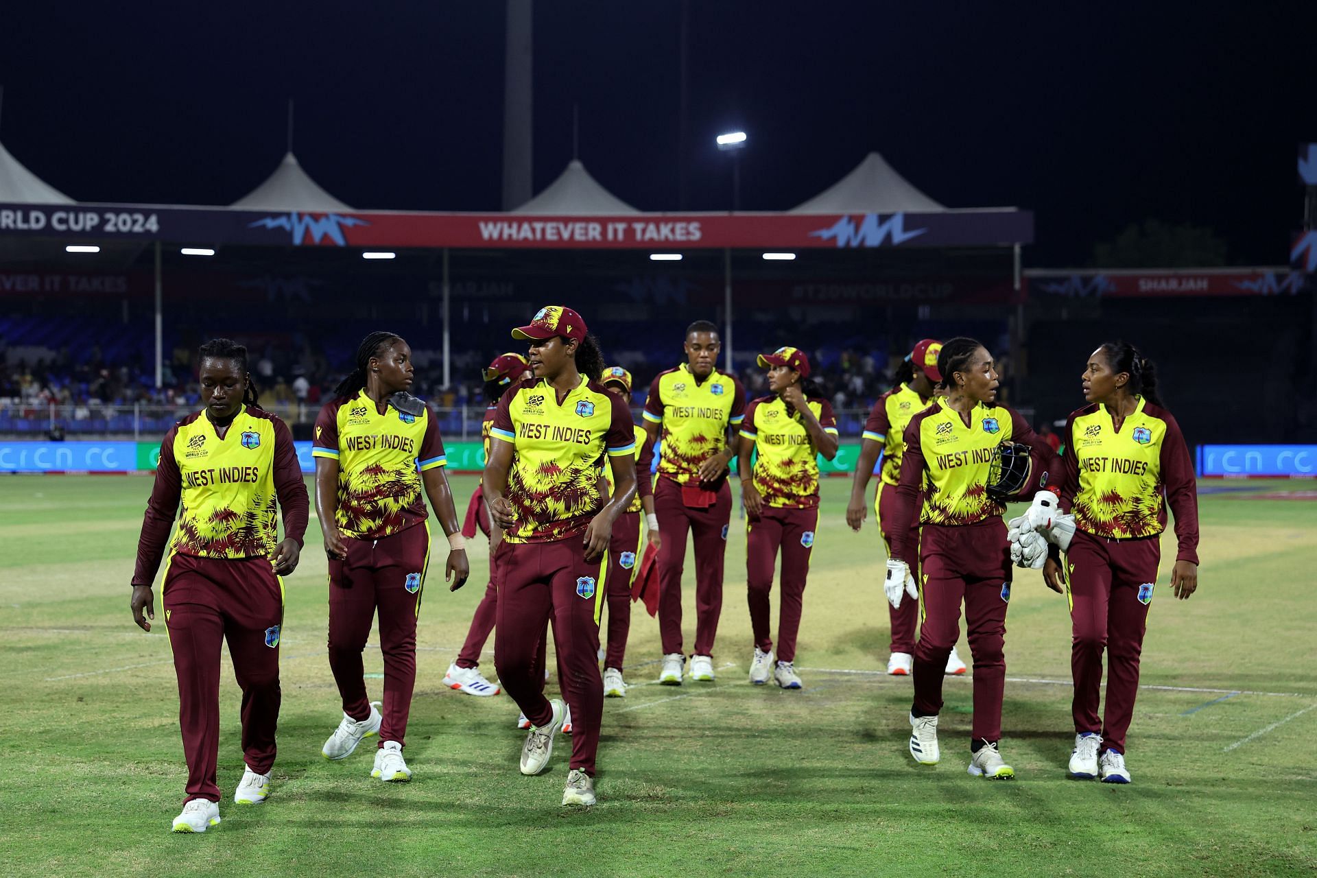 Bangladesh v West Indies - ICC Women