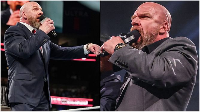 Triple H issues statement on backstage incident between top WWE stars