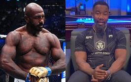 Michael Jai White rains praise on Khalil Rountree Jr., explains why he is his "favorite fighter on the planet" after incredible showing at UFC 307
