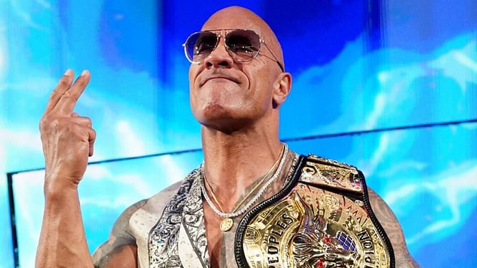 How the prospect of wrestling Dwayne 'The Rock' Johnson led to return, WWE legend discloses