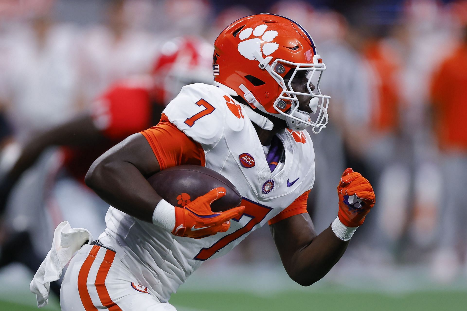 Clemson v Georgia - Source: Getty