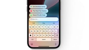 What is a vocal shortcut in iOS 18? How to set it up