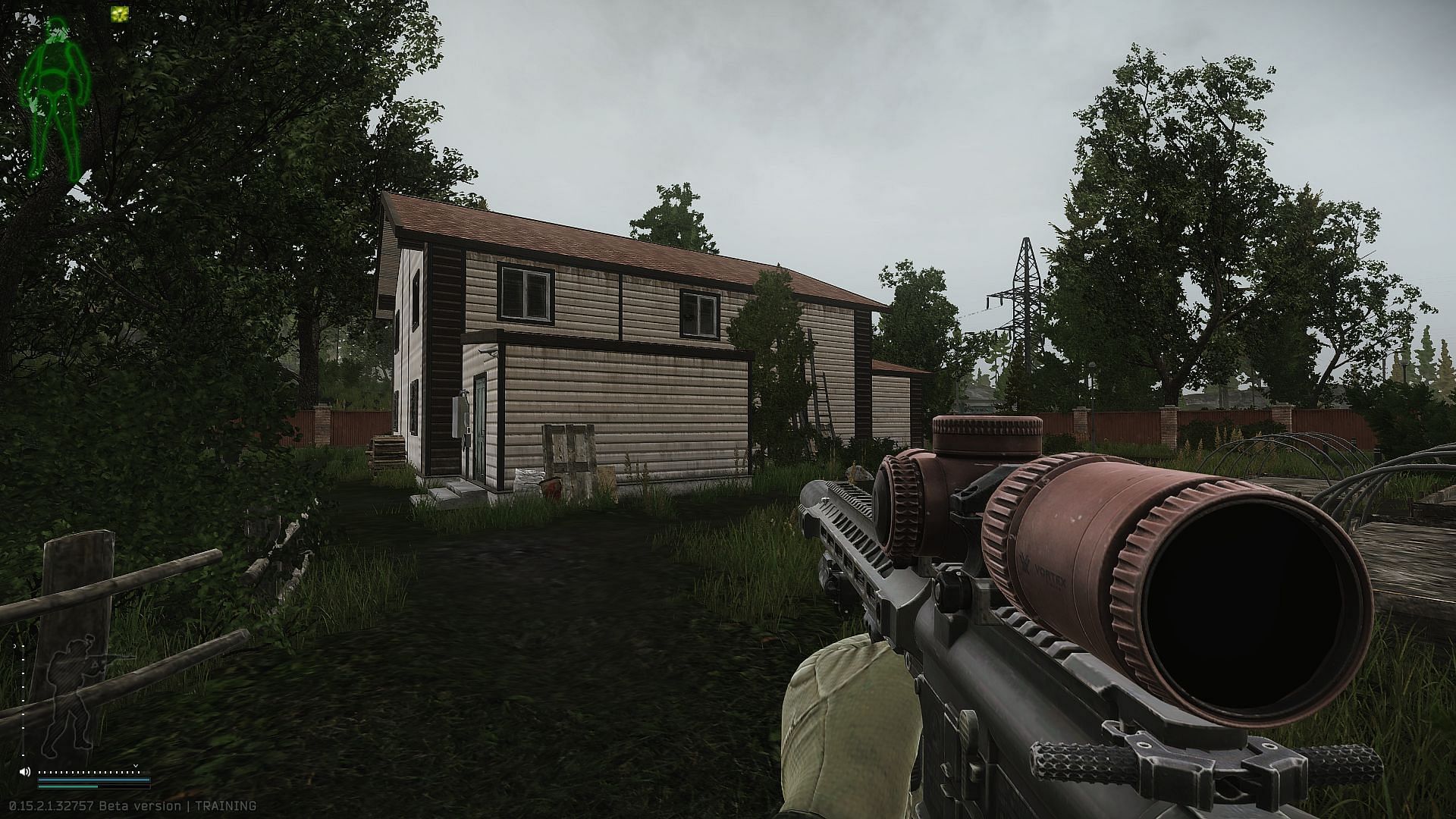 Sanitar's house on Shoreline (Image via Battlestate Games)