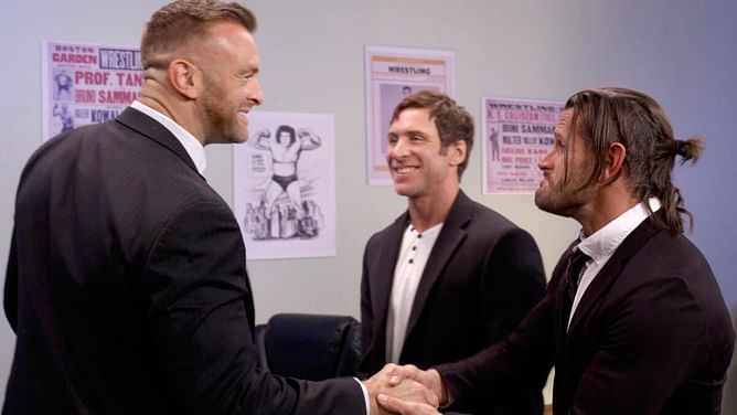 Motor City Machine Guns on being told "no" early in their career before WWE signing: "I don't see it"
