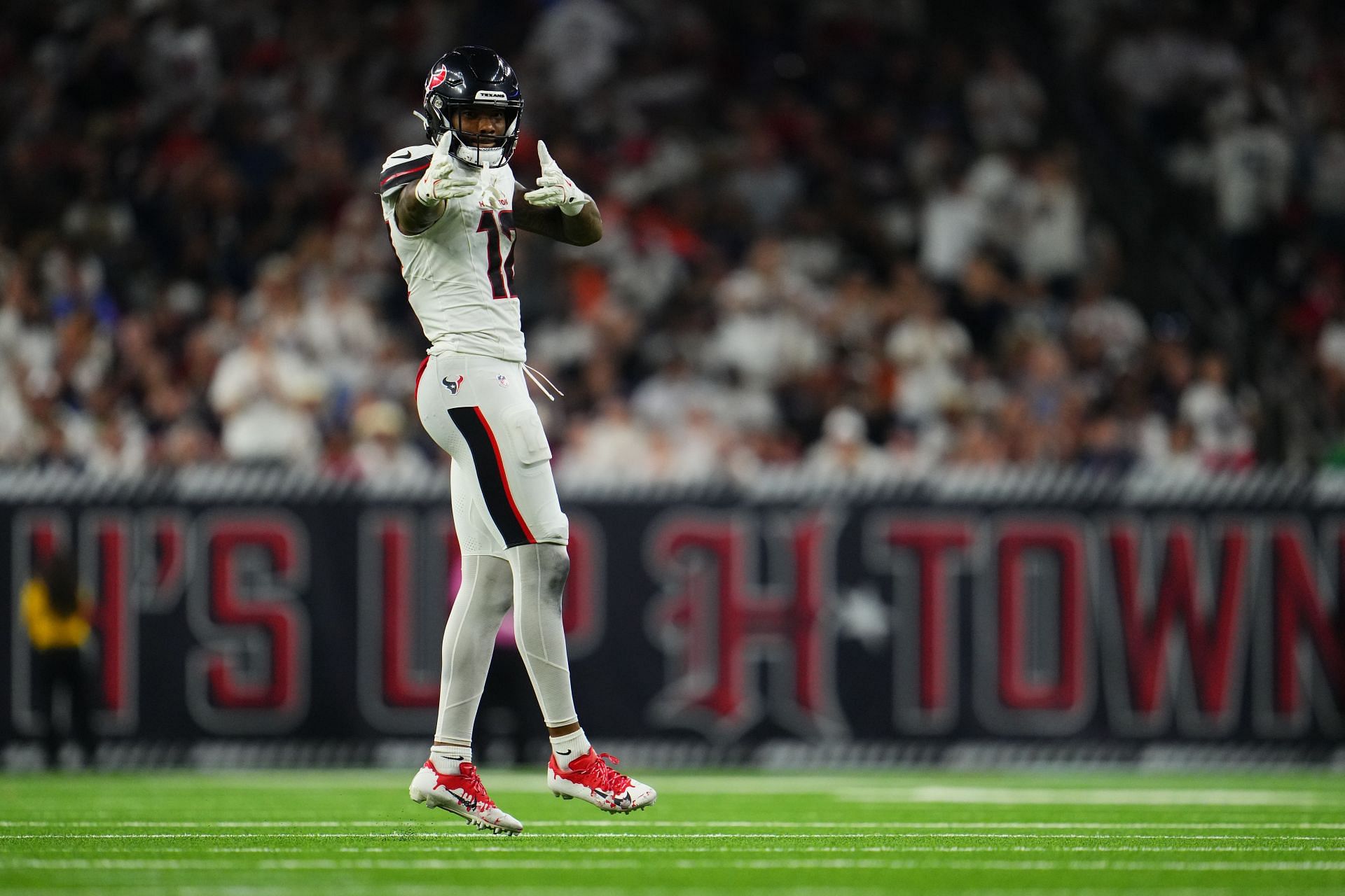 Houston Texans WR Nico Collins - Source: Getty