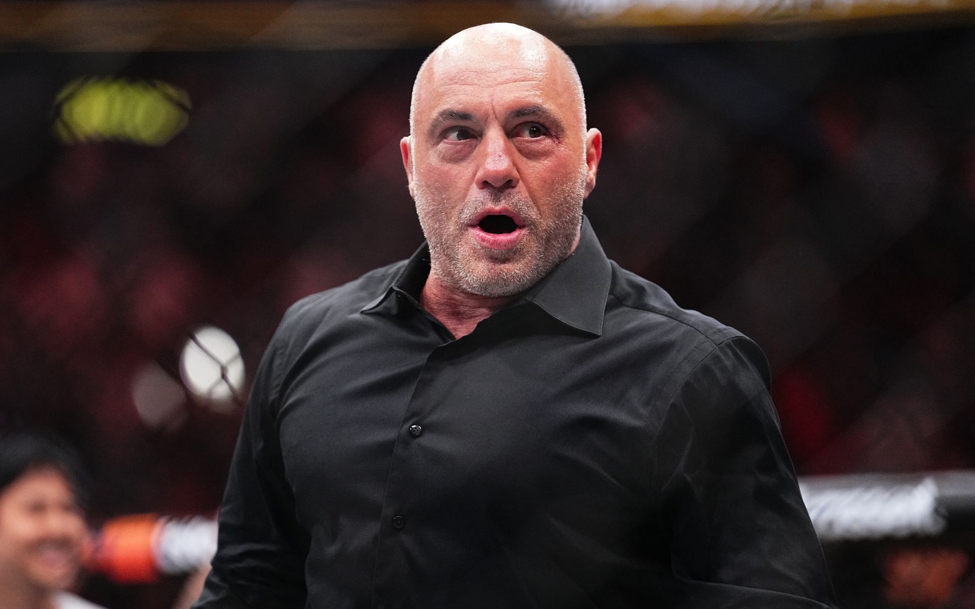 Joe Rogan details ex-girlfriend