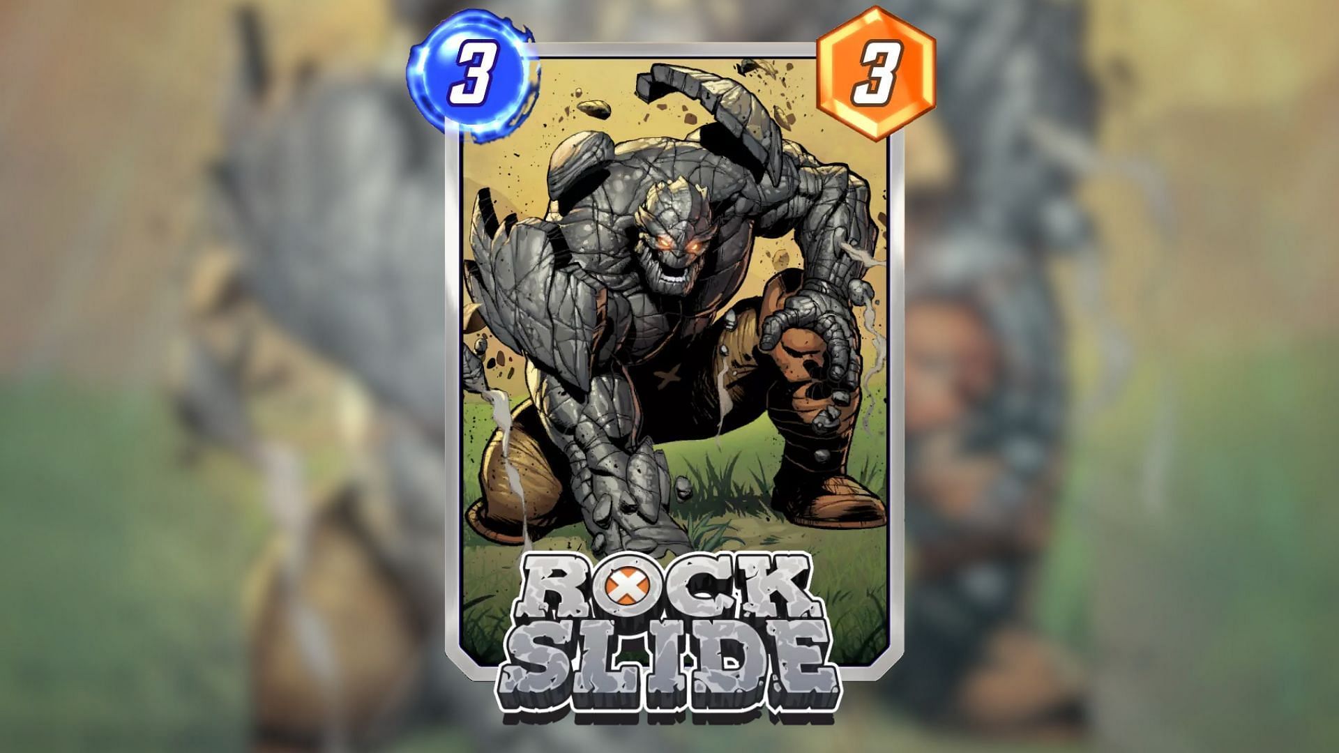 The best Rock Slide decks in Marvel Snap (Image via Nuverse)