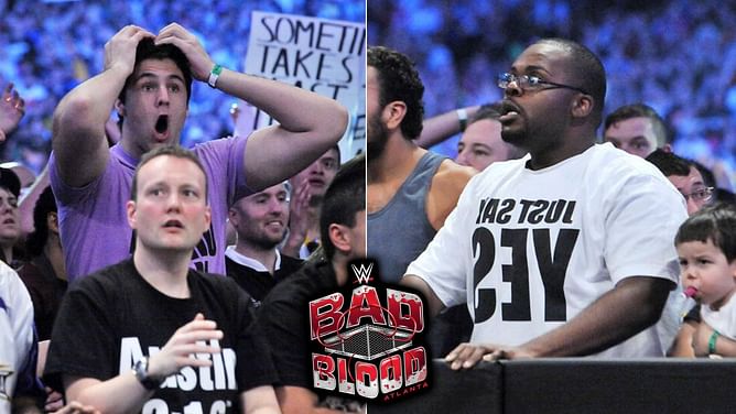 WWE legend to bid goodbye after losing his match at Bad Blood Premium Live Event 2024? Next booking step explored