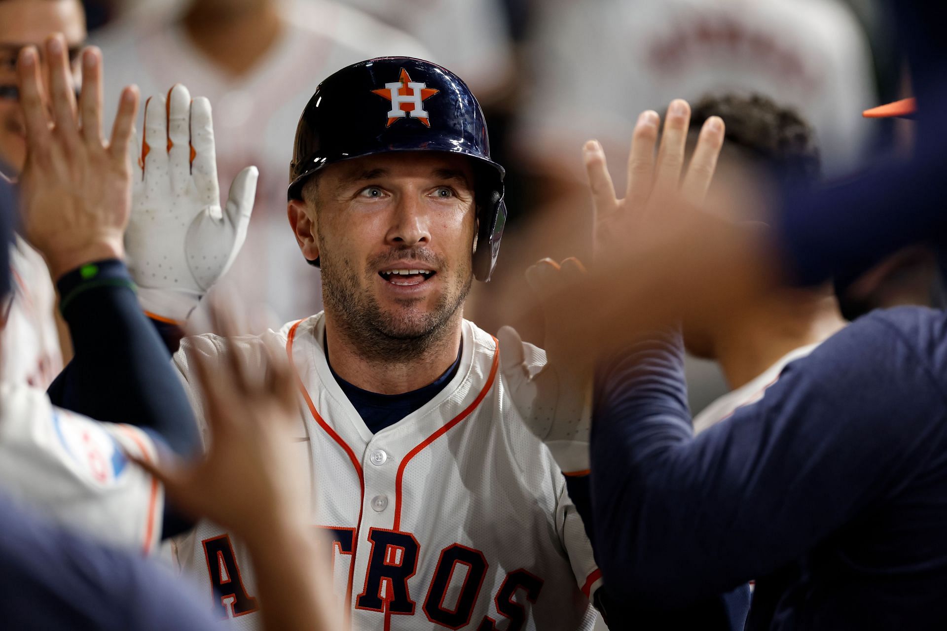 Alex Bregman - Source: Getty