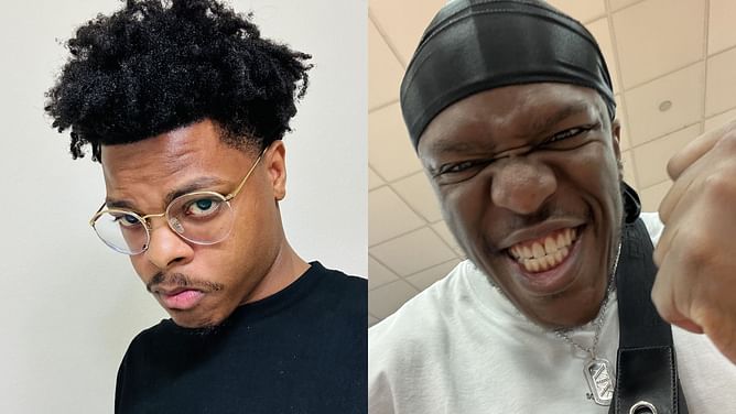 YouTuber ImDontai suggests KSI should "stop letting people get to him" after latter's latest single becomes a meme online